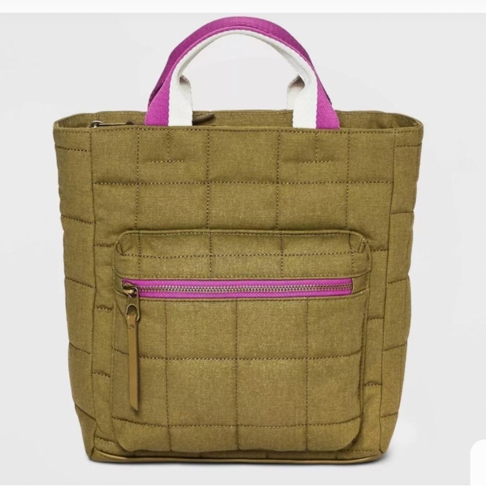 Paxton Backpack - Universal Thread.  Green and purple